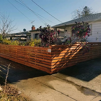 Fence Repair